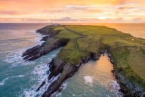 Galley-Head-Lighthouse-sunset