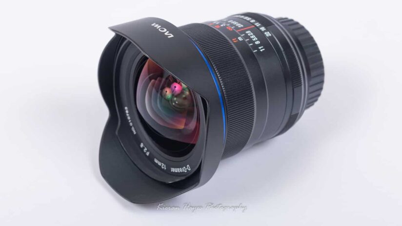 Venus optics Laowa 12mm F2.8 Zero-D lens review.