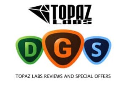 Topaz Labs Promo code 2022