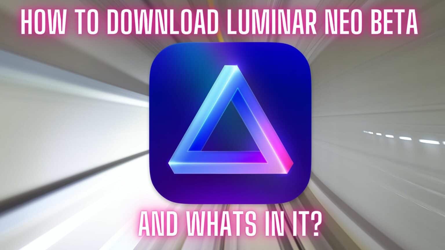 download the last version for apple Luminar Neo 1.12.0.11756