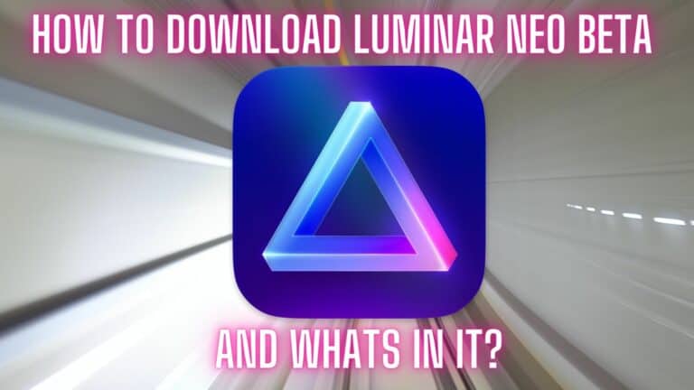 Luminar Neo 1.12.0.11756 for mac instal free