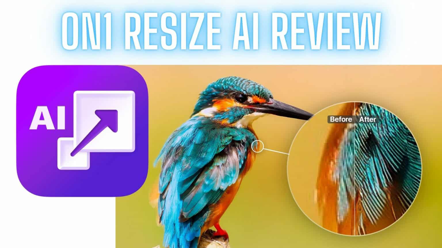 ON1 Resize AI Review, How Good Is It & Does It Really Work?