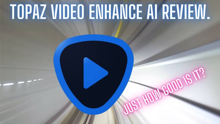 video enhance ai system requirements