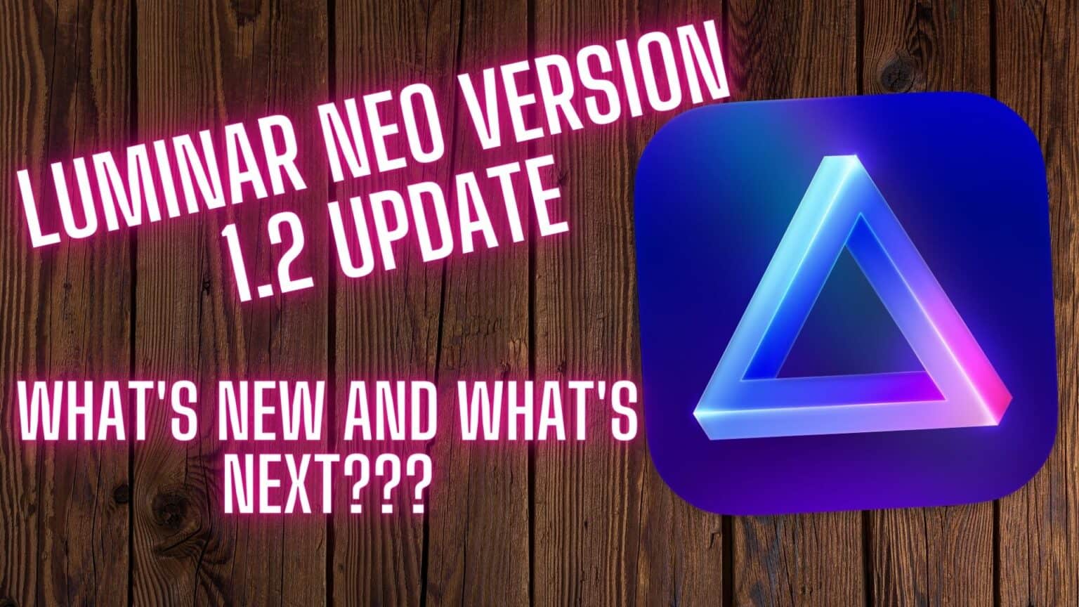 luminar neo release date
