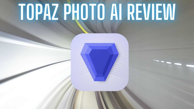 Topaz Photo AI Review