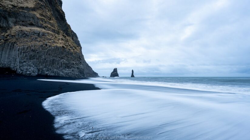 Reynisfjara Black Sand Beach photography.