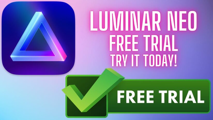 luminar Neo free trial