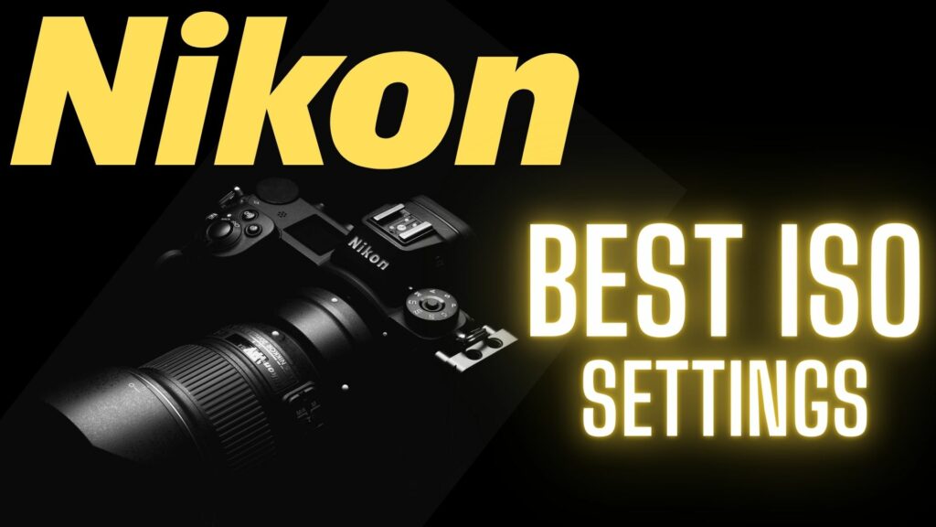 Nikon Z6 & Z6ii Best Iso Settings And What Is Dual Iso?