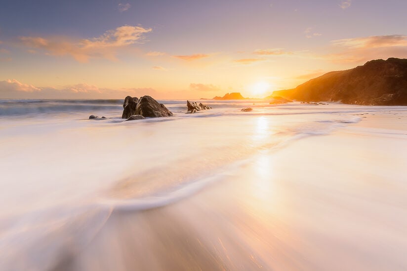 A Photography from one of my workshop locations in West Cork.