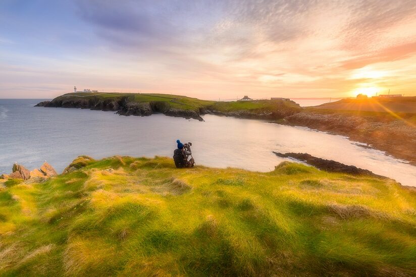 one to one photography workshops ireland