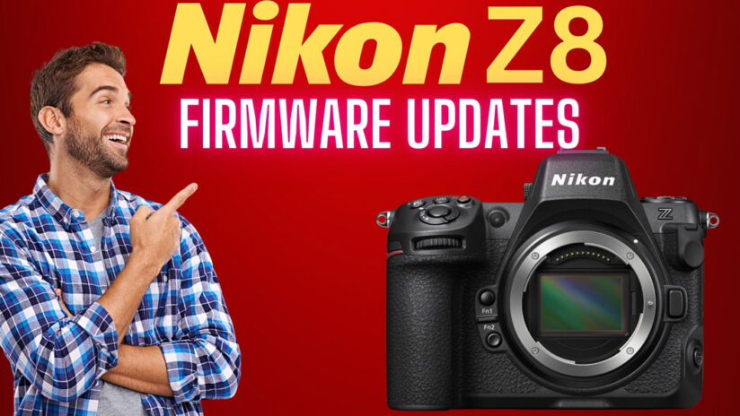 Nikon Z8 Review Firmware Updates