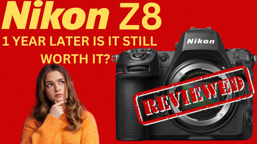 Nikon Z8 Review