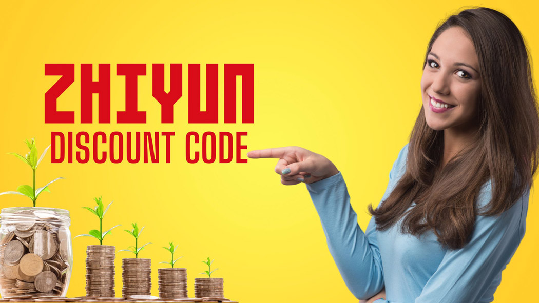 Zhiyun-disocunt-code